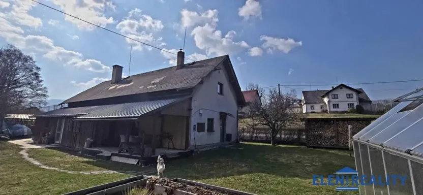 Prodej rodinného domu, Bělá pod Pradědem - Domašov, 228 m2