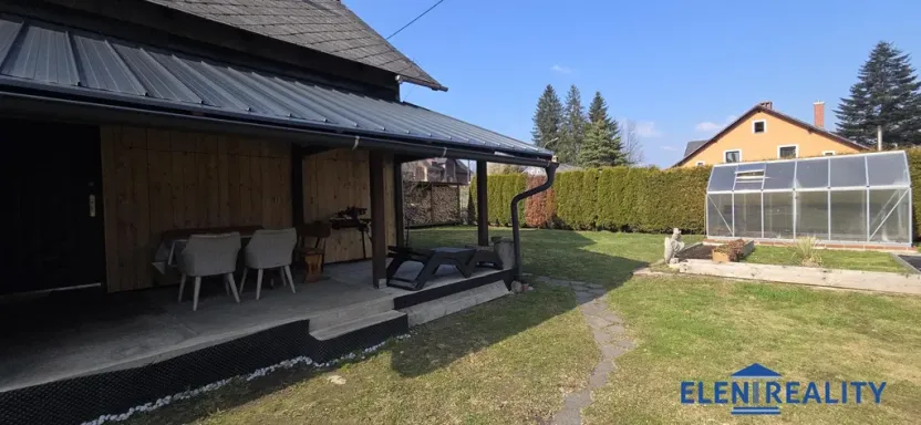 Prodej rodinného domu, Bělá pod Pradědem - Domašov, 228 m2