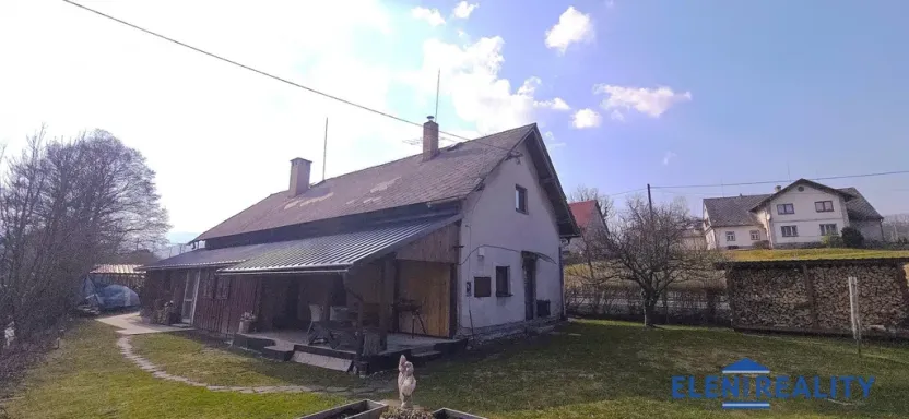 Prodej rodinného domu, Bělá pod Pradědem - Domašov, 228 m2