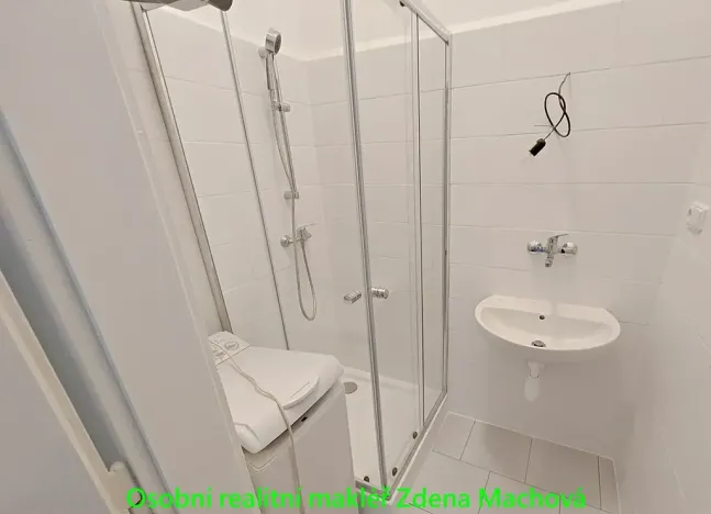 Pronájem bytu 2+kk, Praha - Žižkov, Hartigova, 43 m2