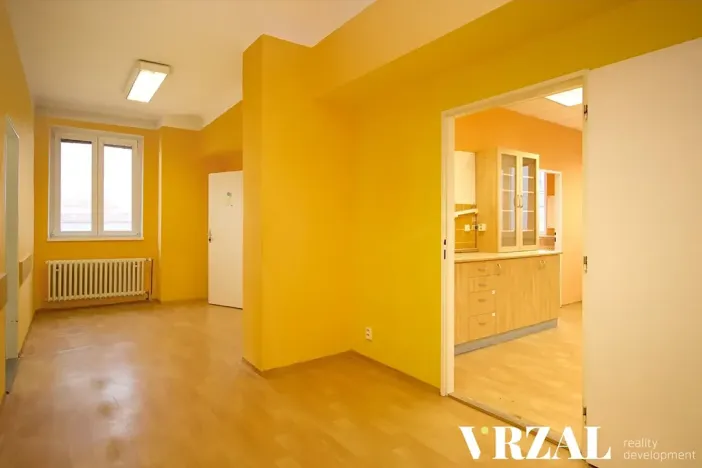 Pronájem ordinace, Plzeň, Francouzská třída, 80 m2