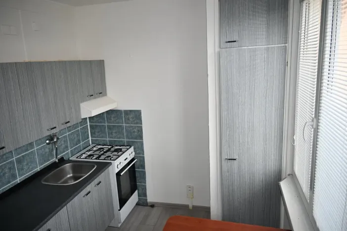 Prodej bytu 1+1, Bruntál, Dělnická, 34 m2