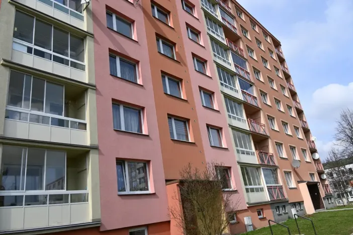 Prodej bytu 1+1, Bruntál, Dělnická, 34 m2