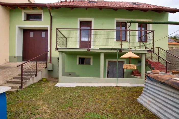 Prodej rodinného domu, Mikulov, Sadová, 91 m2
