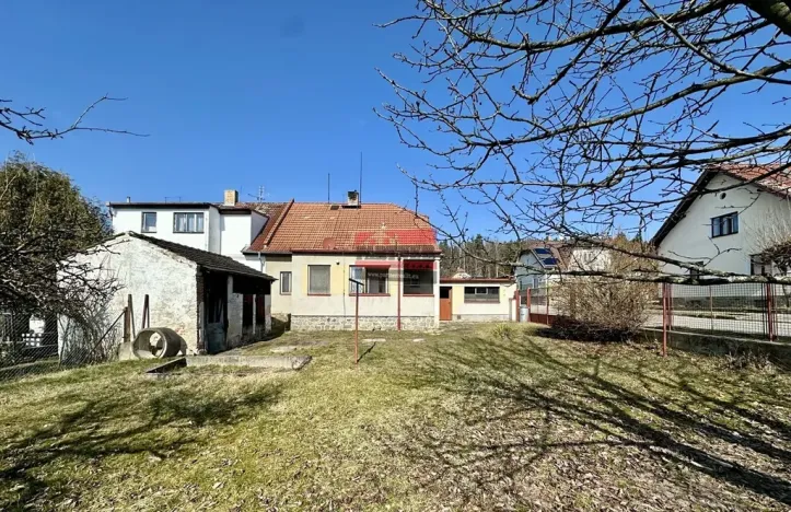 Prodej rodinného domu, Veselí nad Lužnicí, B. Jablonského, 154 m2