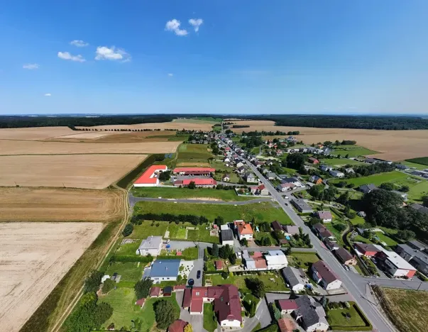 Prodej pozemku pro bydlení, Bohuslavice, 900 m2