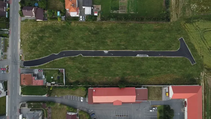 Prodej pozemku pro bydlení, Bohuslavice, 900 m2