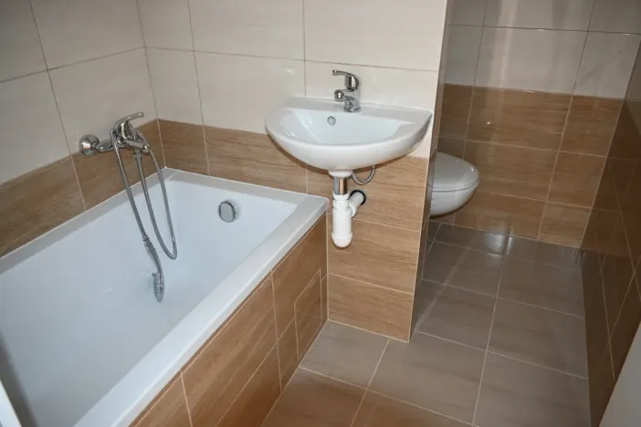 Pronájem bytu 1+1, Bruntál, Uhlířská, 34 m2