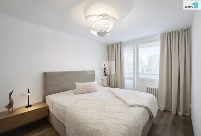 Pronájem bytu 3+kk, Praha - Hostivař, Hornoměcholupská, 68 m2
