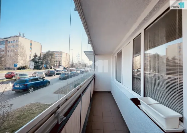 Pronájem bytu 3+kk, Praha - Hostivař, Hornoměcholupská, 68 m2