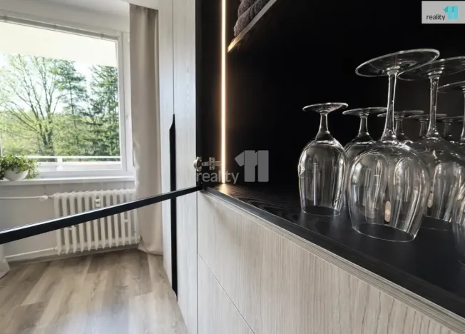 Pronájem bytu 3+kk, Praha - Hostivař, Hornoměcholupská, 68 m2