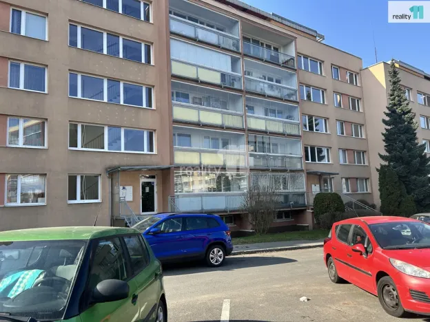 Pronájem bytu 3+kk, Praha - Hostivař, Hornoměcholupská, 68 m2