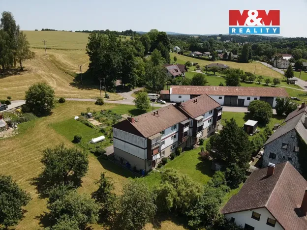 Prodej bytu 2+kk, Líšnice, 40 m2