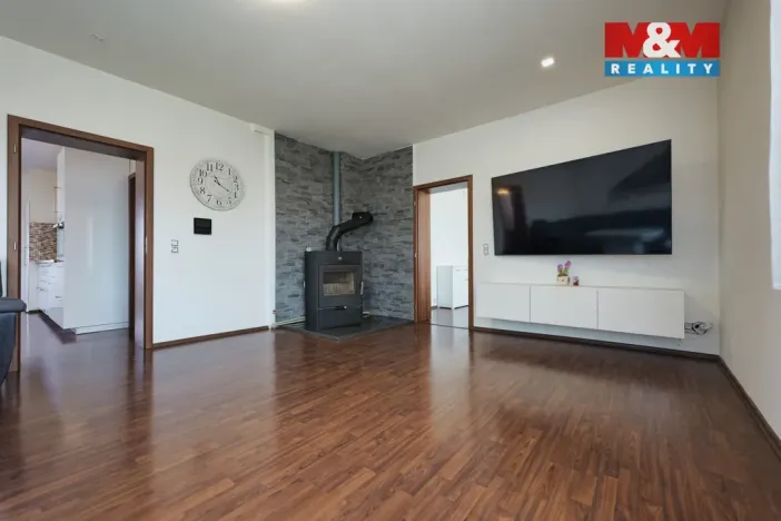 Prodej rodinného domu, Kostelec na Hané, M. Ulického, 148 m2