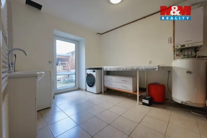 Prodej rodinného domu, Kostelec na Hané, M. Ulického, 148 m2