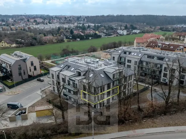 Pronájem bytu 3+kk, Přezletice, Pod Zahrady, 105 m2