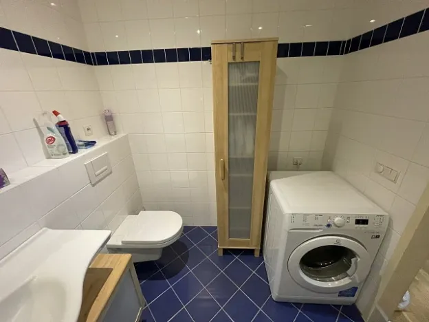 Pronájem bytu 2+kk, Praha - Smíchov, Karla Engliše, 54 m2