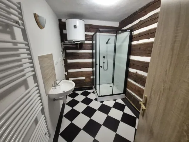 Pronájem bytu 1+1, Sobotka, náměstí Míru, 35 m2