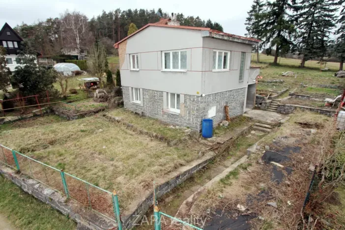 Prodej chaty, Kamýk nad Vltavou, 113 m2