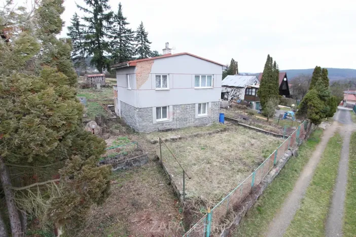 Prodej chaty, Kamýk nad Vltavou, 113 m2