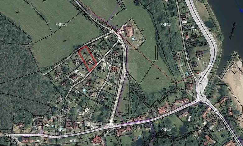 Prodej chaty, Kamýk nad Vltavou, 113 m2