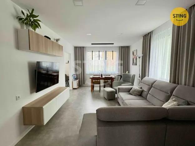 Prodej bytu 4+1, Ledeč nad Sázavou, Stínadla, 87 m2