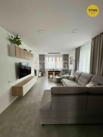 Prodej bytu 4+1, Ledeč nad Sázavou, Stínadla, 87 m2