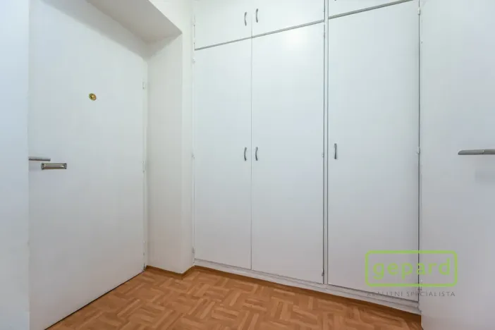 Pronájem bytu 1+1, Praha, Svojšovická, 28 m2