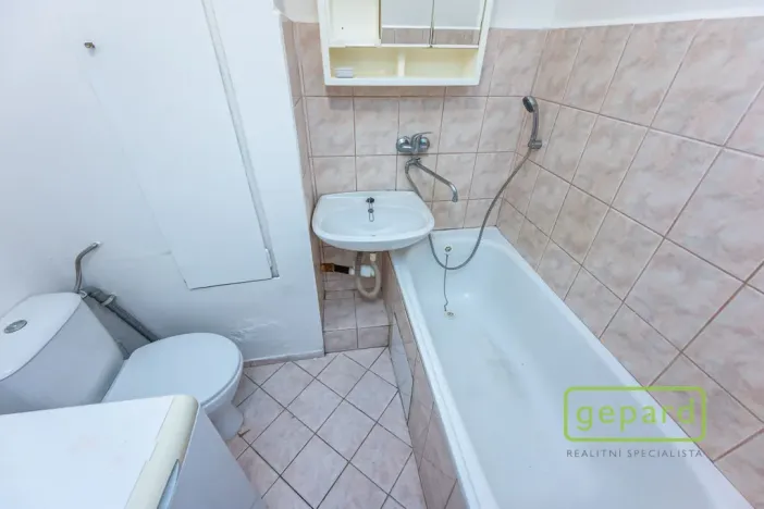 Pronájem bytu 1+1, Praha, Svojšovická, 28 m2