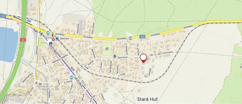 Prodej bytu 3+kk, Stará Huť, Čsl. Armády, 65 m2