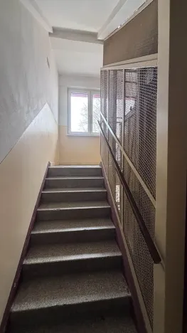 Pronájem bytu 1+kk, Ostrava - Hrabůvka, Krakovská, 21 m2