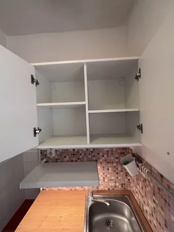 Pronájem bytu 1+kk, Ostrava - Hrabůvka, Krakovská, 21 m2