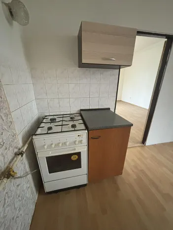 Pronájem bytu 1+1, Ostrava - Nová Ves, Západní, 50 m2