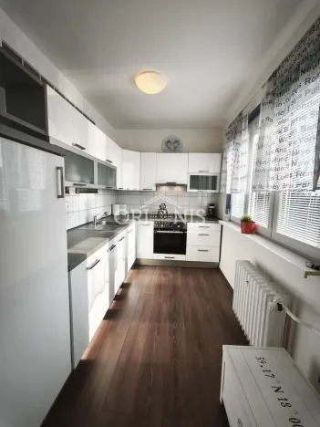 Prodej bytu 2+1, Chomutov, Cihlářská, 54 m2