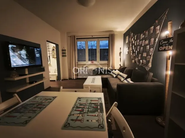 Prodej bytu 2+1, Chomutov, Cihlářská, 54 m2