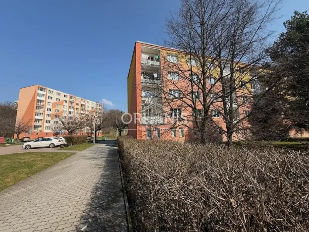 Prodej bytu 2+1, Chomutov, Cihlářská, 54 m2