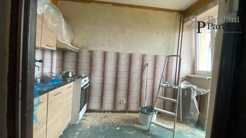 Prodej bytu 2+1, Ostrava, Alžírská, 41 m2