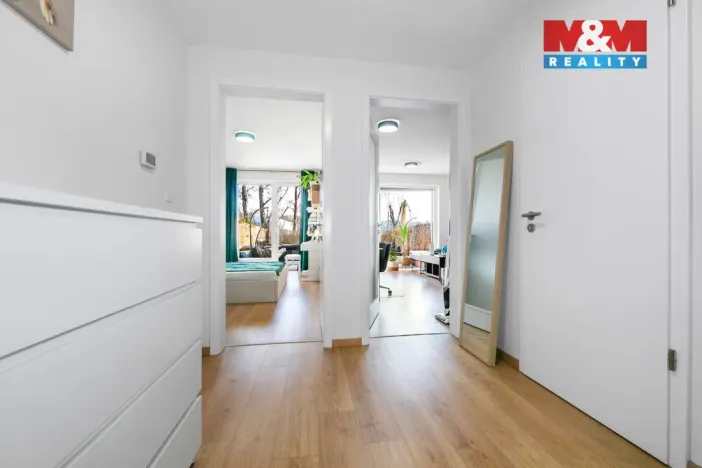 Prodej bytu 2+kk, Praha - Modřany, Zlochova, 49 m2