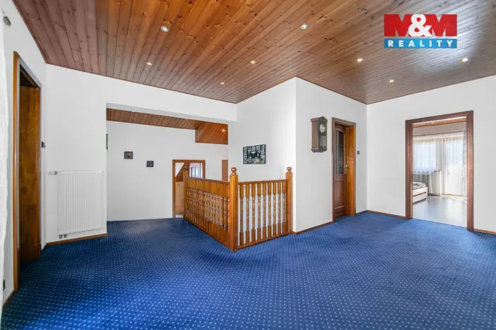 Prodej rodinného domu, Praha - Újezd nad Lesy, Svojšická, 230 m2