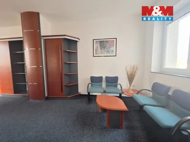 Prodej kanceláře, Ostrava - Moravská Ostrava, Janáčkova, 1100 m2