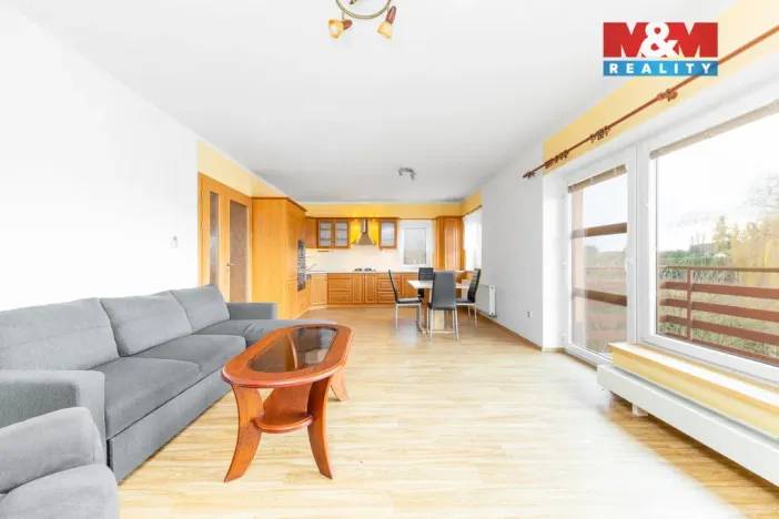 Prodej rodinného domu, Dolní Rožínka, 187 m2