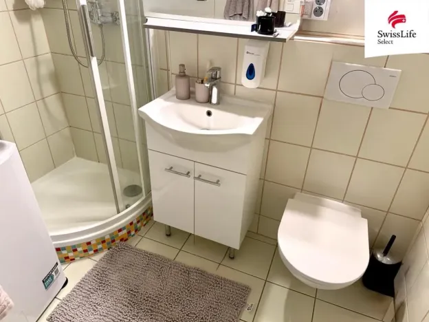 Pronájem bytu 1+1, Plzeň, Květná, 40 m2
