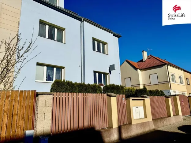 Pronájem bytu 1+1, Plzeň, Květná, 40 m2