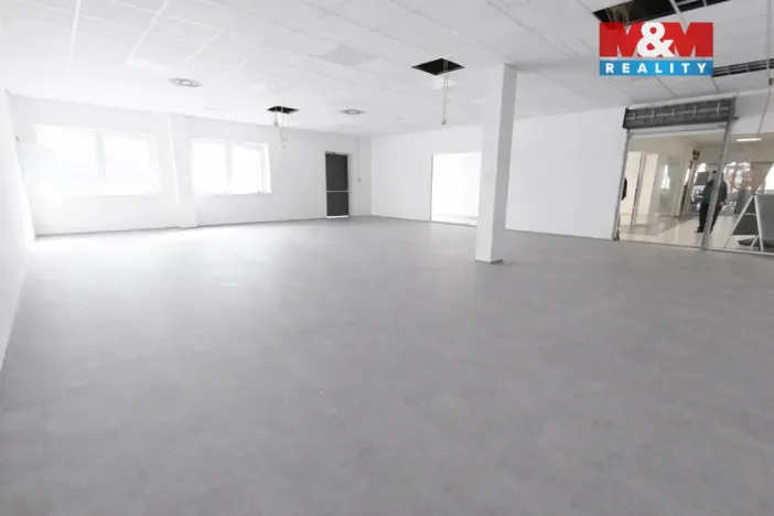 Pronájem obchodního prostoru, Benešov, Vnoučkova, 185 m2