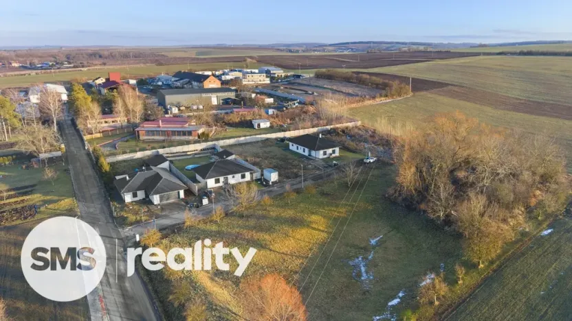 Prodej rodinného domu, Hodějice, 67 m2