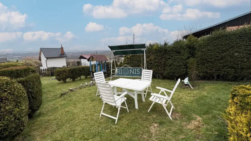 Prodej zahrady, Údlice, 396 m2