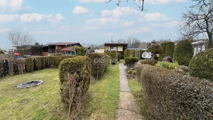 Prodej zahrady, Údlice, 396 m2