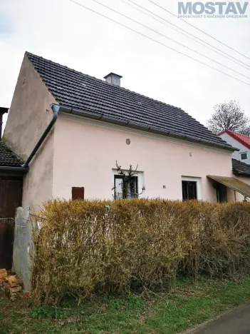 Prodej rodinného domu, Červený Újezd 51, 41804 Bílina, 179 m2
