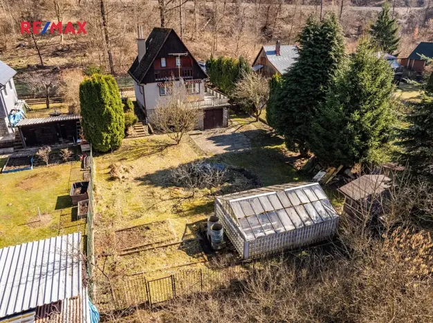 Prodej chaty, Pohoří, 60 m2