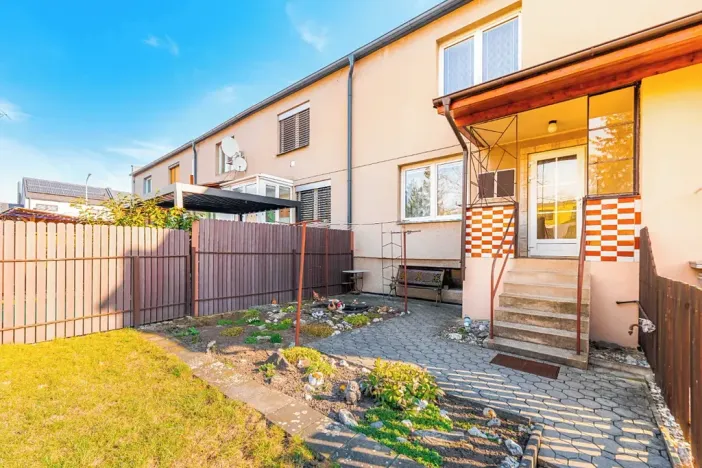 Prodej bytu 3+1, Lutín, 79 m2